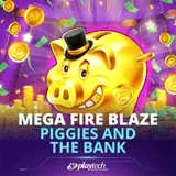 Bocoran RTP Slot Playtech Mega Fire Blaze Piggies And The Bank